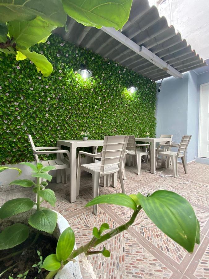 Hostal Casa Jardin Cartagena Εξωτερικό φωτογραφία