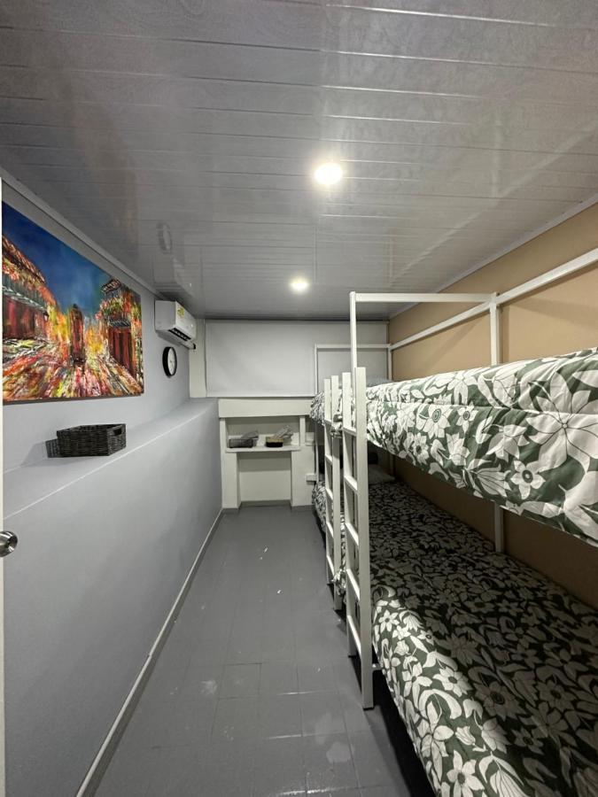 Hostal Casa Jardin Cartagena Εξωτερικό φωτογραφία