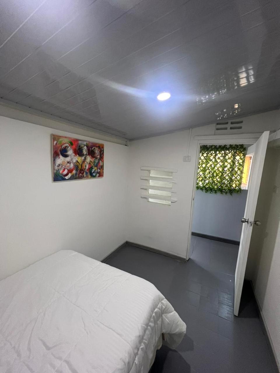 Hostal Casa Jardin Cartagena Εξωτερικό φωτογραφία
